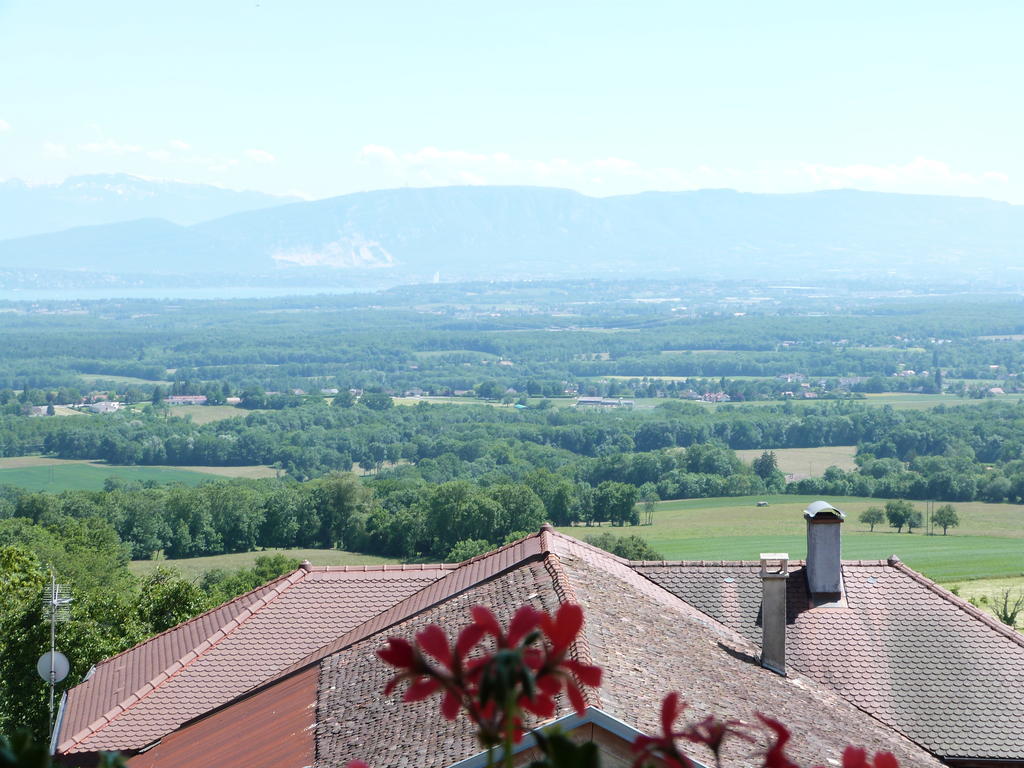 Les Lumieres De Geneve Grilly Exterior foto